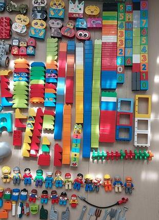 Конструктор lego duplo 2