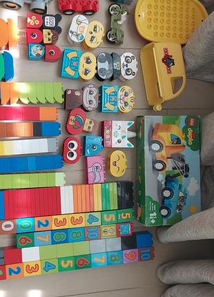 Конструктор lego duplo 7