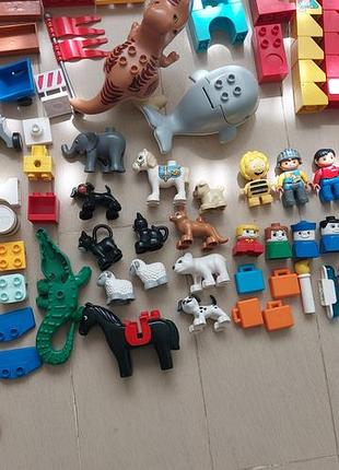 Конструктор lego duplo 4