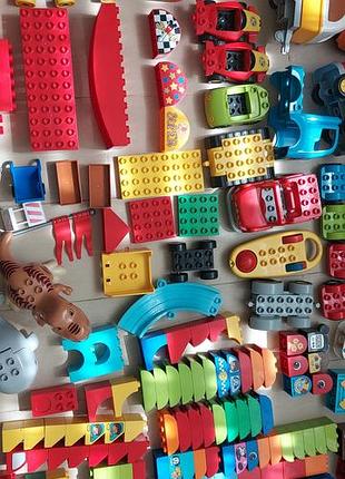 Конструктор lego duplo 9