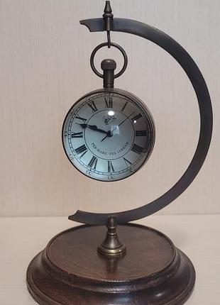 Кишеньковий годинник око часу