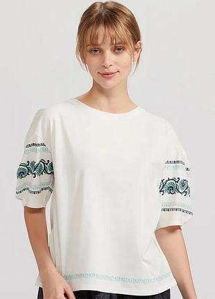Футболка uniqlo xs s