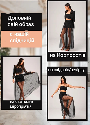 Юбка солнце с шортиками вшитыми
