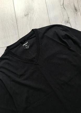 Котоновий лонгслів dkny 4