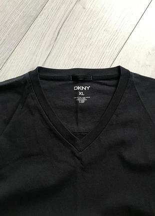 Котоновий лонгслів dkny 8