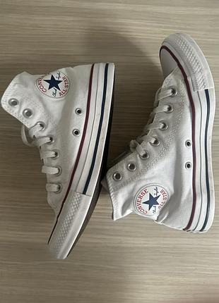 Кеди converse оригінал