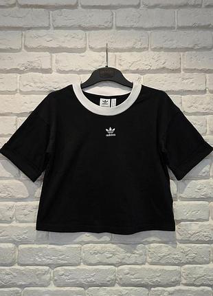Футболка топ adidas, размер s