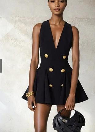 Сукня balmain 4