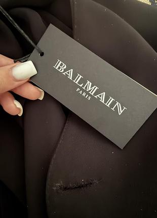 Сукня balmain 5