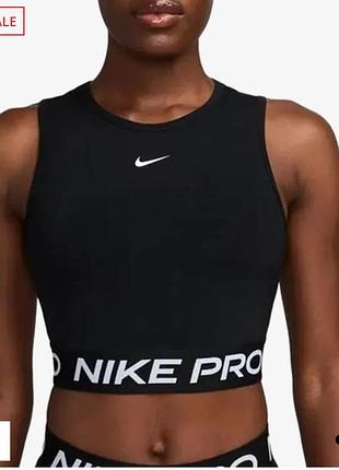 Топ майка nike pro
