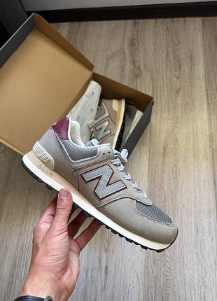 Кросівки new balance 574 оригінал 2025 рік