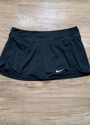 Спортивная юбка -шорты nike