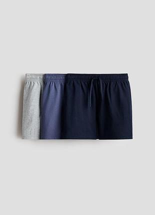 Набір шортів h&m (3 шт) для хлопчика