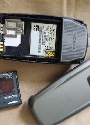 Телефон nokia 2600rh-59 3
