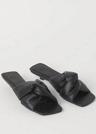 Босоніжки h&m еко кожа ,розмір 36, 37, 39