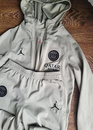 Детский спортивный костюм jordan brand x paris saint-germain nike оригинал псж ppsg