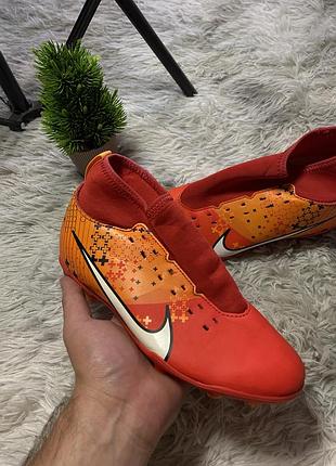 Nike zoom mercurial superfly 9 academy mds бутси 35.5