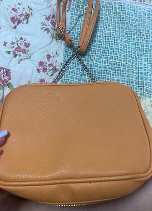 Стьобана сумка через плече primark примарк 🍊 4