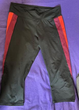 Лосины, велосипедки athletic