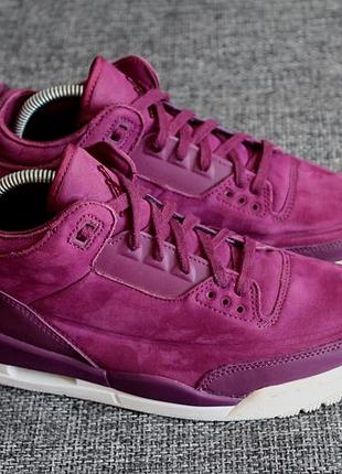 Кросівки nike air jordan 3 retro se оригінал
