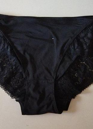 Женские трусики с кружевом комплект 2шт. fancy underwear xl