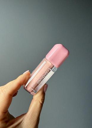 Жидкие румяна lamel cloud collor liquid blush 404 cold petal