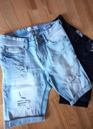 Шорты мужские denim
