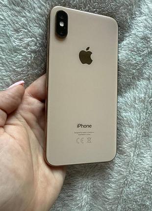 Iphone xs 64gb gold neverlock 4