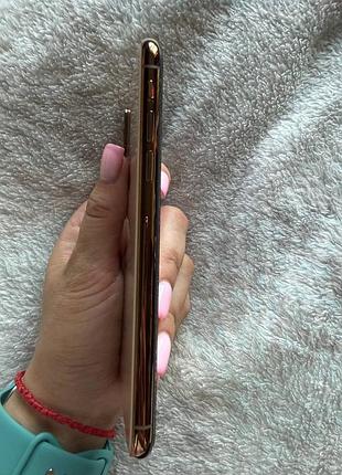 Iphone xs 64gb gold neverlock 7