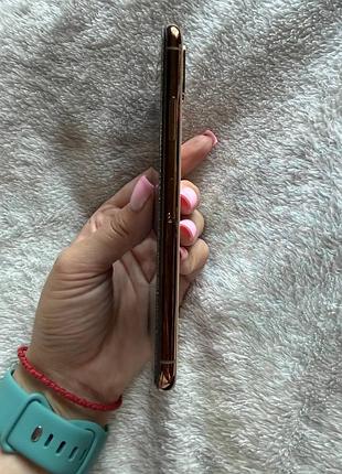 Iphone xs 64gb gold neverlock 6
