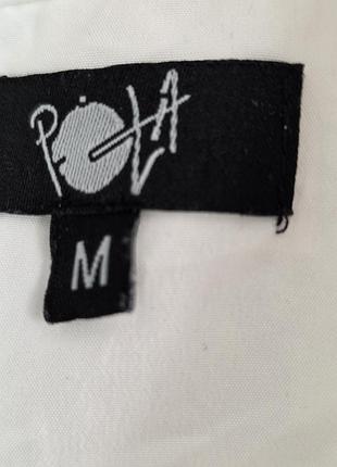 Платье белое 5