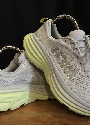 Кросівки hoka bondi 8