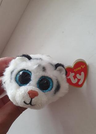 Игрушка белый тигр zac, 10 cm 5
