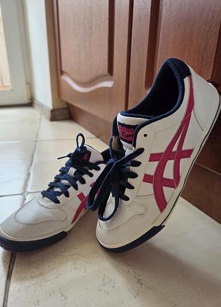​👟 нові жіночі кеди onitsuka tiger (asics) — розмір 38