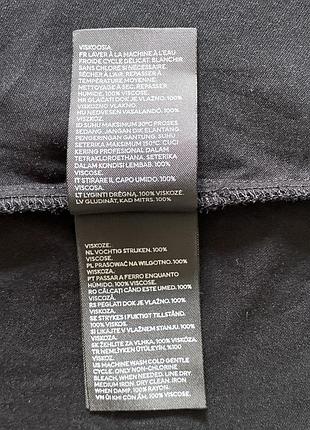 H&m плаття - майка 2