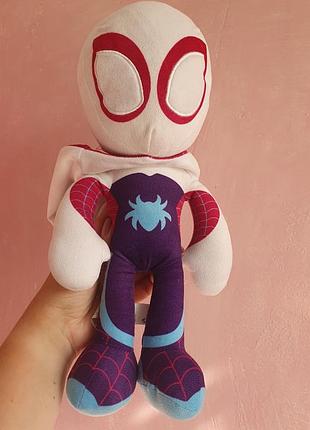Игрушка marvel spider 40 cm 7