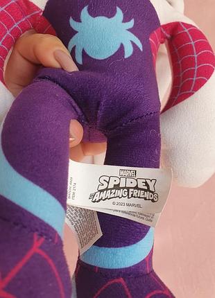 Игрушка marvel spider 40 cm 8
