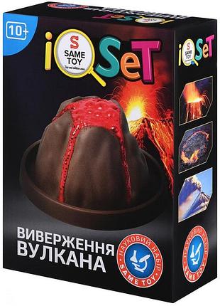 Дитячий науковий набір виверження вулкана same toy від 10 років (609ut)