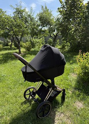 Москітна сітка cybex priam для колясок від німецького бренду cybex
