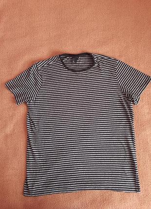 Мужская футболка майка поло h&amp;m