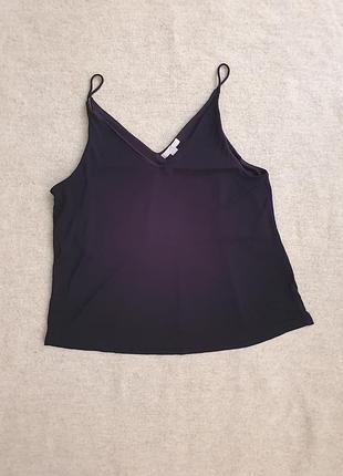 Топ на бретелях h&m