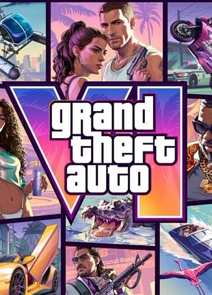 Gta 6  ps5 p2