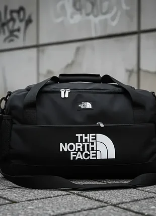 Сумка спортивная дорожная the north face для путешествий тренировок до зала тн