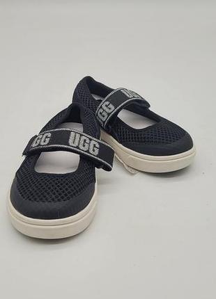 Легкие детские балетки/кеды ugg