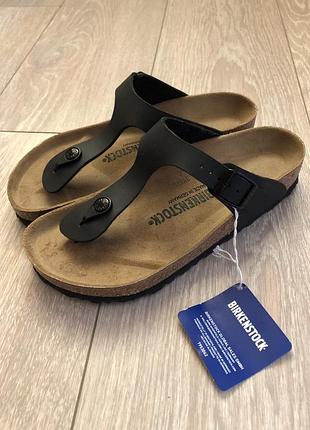 Вʼєтнамки шльопанці birkenstock