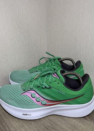 Кросівки saucony ride 16 orange