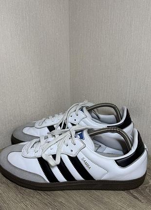 Кроссовки adidas samba