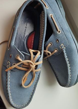 Мокасини жіночі від tommy hilfiger розм. 37.