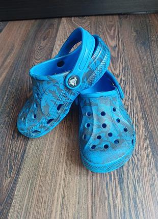 Crocs дмтячі сандалі