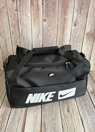 Мужская спортивная сумка для путешествий тренировок nike, сумка в спортзал найк 2